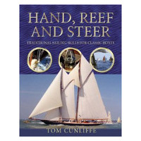Hand, reef and steer