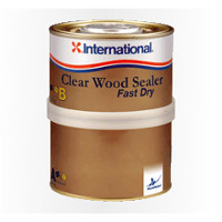International Clear Wood Sealer