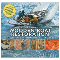 Wooden Boat Restoration