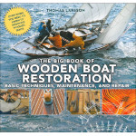 Remont drewnianego jachtu książka
